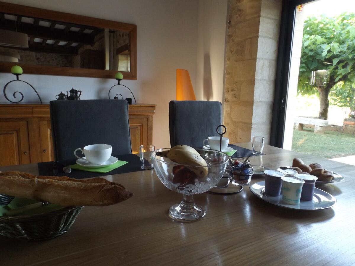 Bed & Breakfast Au Calme Lalinde Екстериор снимка
