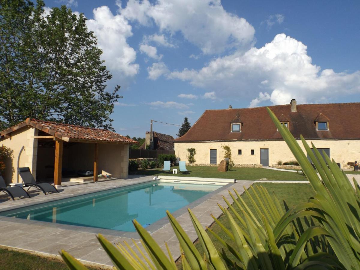 Bed & Breakfast Au Calme Lalinde Екстериор снимка