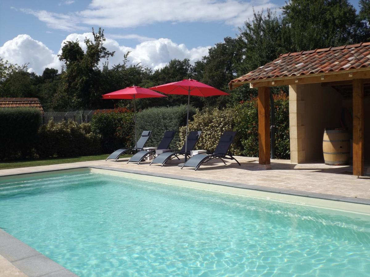 Bed & Breakfast Au Calme Lalinde Екстериор снимка