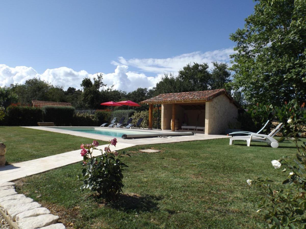 Bed & Breakfast Au Calme Lalinde Екстериор снимка